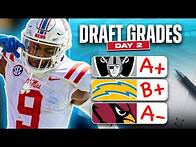 Video thumbnail for 2025 NFL Draft Day 2 Biggest Winners & Losers | Top Fantasy Football Surprises From Round 2 & 3