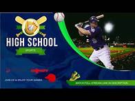 Video thumbnail for Plattsmouth vs Omaha South | Nebraska High School Baseball Live