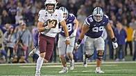 Video thumbnail for College football Top 25 ranking: Early disrespect for Arizona State, Big 12 Conference?