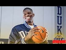 Video thumbnail for Cedric Coward COMMITS to Duke! | 'This is EXACTLY what the Blue Devils needed!' | FIELD OF 68