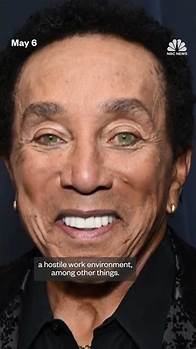 Video thumbnail for Smokey Robinson accused of sexually assaulting four women in lawsuit