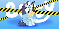 Video thumbnail for A Fan-Favorite 'Bluey' Episode Was Banned for a Silly Reason