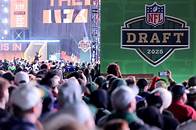 Video thumbnail for 2025 NFL Draft: Full round-by-round list of all 257 picks, from Cam Ward to Shedeur Sanders to Kobee Minor