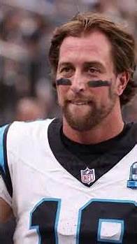 Video thumbnail for Panthers WR Adam Thielen says 2025 'could be' last