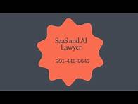 Video thumbnail for Find The Top SaaS Legal Services For Startups