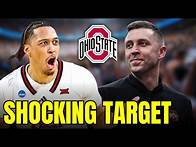 Video thumbnail for Ohio State’s BOLD Move! Can Buckeyes Steal Texas Tech Star? 🏀