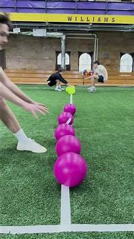 Video thumbnail for Williams College Intramural Dodgeball Tournament 2025