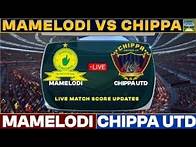 Video thumbnail for Mamelodi Sundowns Vs Chippa United Live Match Today | MAM Vs CHI Live Football Match Score 2025 Live
