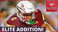 Video thumbnail for PLAYMAKER: Ole Miss Adds MISSING PIECE To Defense