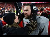 Video thumbnail for Travis Kelce & Taylor Swift: Balancing Fame and Focus in 2025