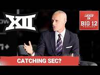 Video thumbnail for BYU to Arizona State, Texas Tech to Kansas, Big 12 Recruiting is SEC Football-Level Good in 2026