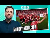 Video thumbnail for Liverpool are Premier League Champions! 🏆 | Monday Night Club Livestream | 28 April 2025