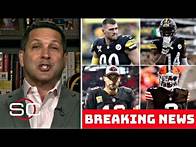 Video thumbnail for ESPN latest on Steelers trade T.J Watt & George Pickens - Kirk Cousins future - 2025 QB Draft class?