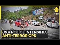 Video thumbnail for Pahalgam Terror Attack: J&K Police Intensifies Searches Against Terror Associates | WION