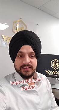 Video thumbnail for How to Apply for PGWP: IRCC Instructions Update Oct 6, 2022