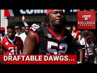 Video thumbnail for Georgia's roster is full of talent, but are they being slept on by the national media?
