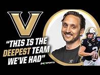 Video thumbnail for One-On-One With Vanderbilt General Manager Barton Simmons 🏈 | College Football, SEC