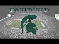 Video thumbnail for Michigan State Football 2025 Schedule Preview