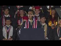 Video thumbnail for President Trump Address to Graduates | The University of Alabama
