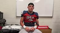 Video thumbnail for OHSAA football: Wadsworth puts it together in win over Medina.