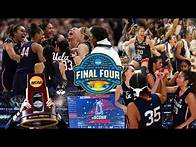 Video thumbnail for UCONN'S FULL NCAA TITLE RUN - MARCH MADNESS 2025
