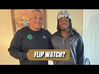 Video thumbnail for Notre Dame looking to FLIP Penn State RB commit?! + Fighting Irish 2026 class overview