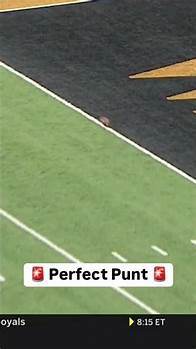 Video thumbnail for "That was like a magic trick" #wakeforestdemondeacons #accfootball #football #collegefootball #cfb