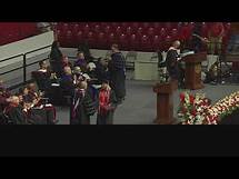 Video thumbnail for 2025 Spring Commencement - College of Arts & Sciences (A-L) | The University of Alabama
