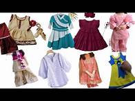 Video thumbnail for Latest baby frock design 2025|Baby girl dress design for summer | Eid collection.