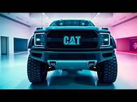 Video thumbnail for 2025 Caterpillar Pickup — Tough, Rugged, and Built for Real Work