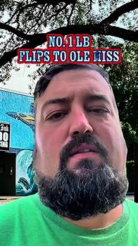 Video thumbnail for Top Linebacker Recruiting News: Ole Miss Football