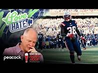 Video thumbnail for Rhamondre Stevenson headlines post-draft Hate list | Fantasy Football Happy Hour | NFL on NBC