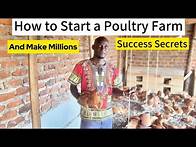 Video thumbnail for How I Make Millions as a village Farmer in Uganda