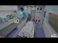 Video thumbnail for Be READY VR 911/EMS: Immersive Virtual Reality Training for Emergency Medical Responders