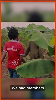 Video thumbnail for Sustainable Income Through Local Income Skills: The Future of Youth Coffee Farming