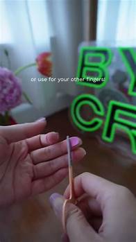 Video thumbnail for Short nails? Here’s our little trick to sneaking two manicures out of one GEWEL nail stickers
