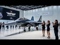 Video thumbnail for 2025 Sukhoi Su-30MKI REVEALED – India’s Air Dominance Just Leveled Up!