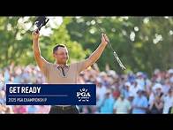 Video thumbnail for GET READY for the 2025 PGA Championship! 🏆