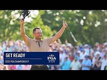 Video thumbnail for GET READY for the 2025 PGA Championship! 🏆