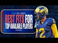 Video thumbnail for 2025 NFL Draft: Best Fits for Top Available Players | Rounds 2 & 3