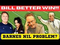 Video thumbnail for BILL BELICHICK BETTER WIN AT N.C.! TENNESSEE FOOTBALL,COLLEGE FOOTBALL, SEC FOOTBALL, VOLS FOOTBALL