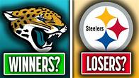 Video thumbnail for 5 Biggest Winners and Losers At The 2025 NFL Draft