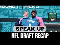Video thumbnail for Episode 81: NFL Draft Recap l NBA Playoffs Reaction
