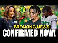 Video thumbnail for EXCLUSIVE NOW:OREGON DUCKS MAKE MUST-SEE ANNOUNCEMENT EVERYONE NEEDS TO KNOW!NEWS OREGON DUCKS