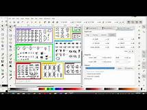 Video thumbnail for Quick Start to Draw Electrical Circuit Schematics (a step by step) Using Inkscape (FREE Tool) !