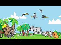 Video thumbnail for Creation (Genesis 1-2)