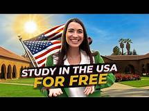 Video thumbnail for How to study in the US for FREE | Education in the USA