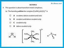 Video thumbnail for Unit 5 January 2022 - A2 Chemistry Edexcel - Dr Hanaa Assil