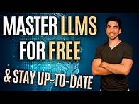 Video thumbnail for Get Started with LLMs. Work with Large Language Models in 2024