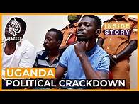 Video thumbnail for What's behind the crackdown on Uganda's opposition? | Inside Story